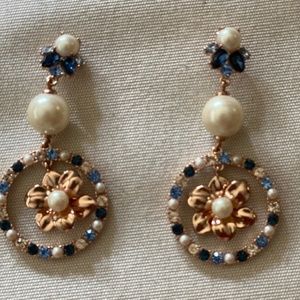 Kate Spade Rose Gold Earrings